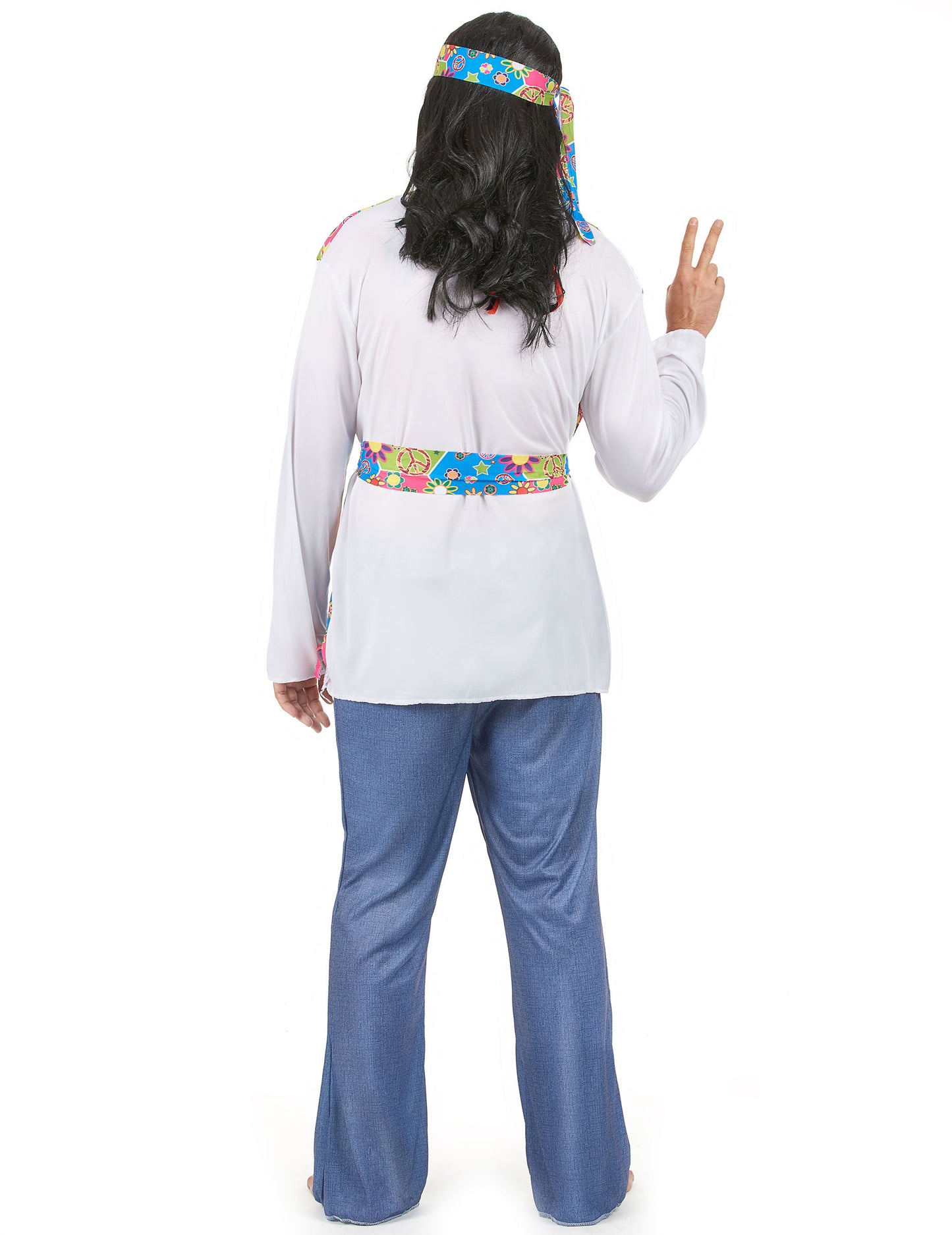 Хипи Хипи Комплект Жан човек