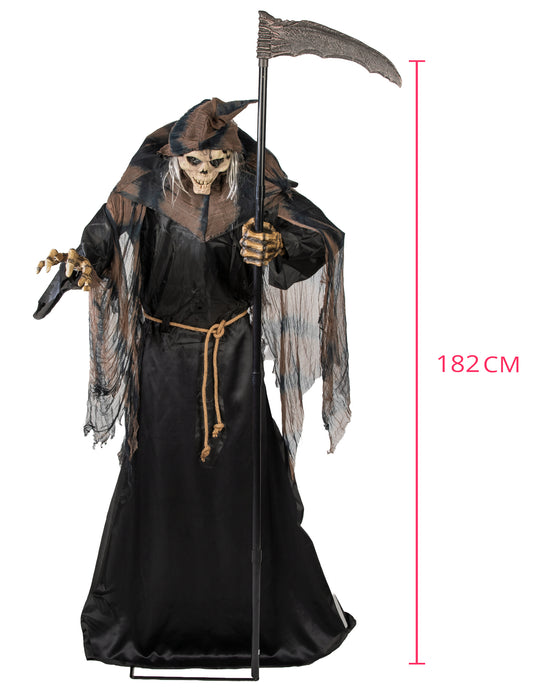 Анимационен гигант за декорация REAPER 182 cm