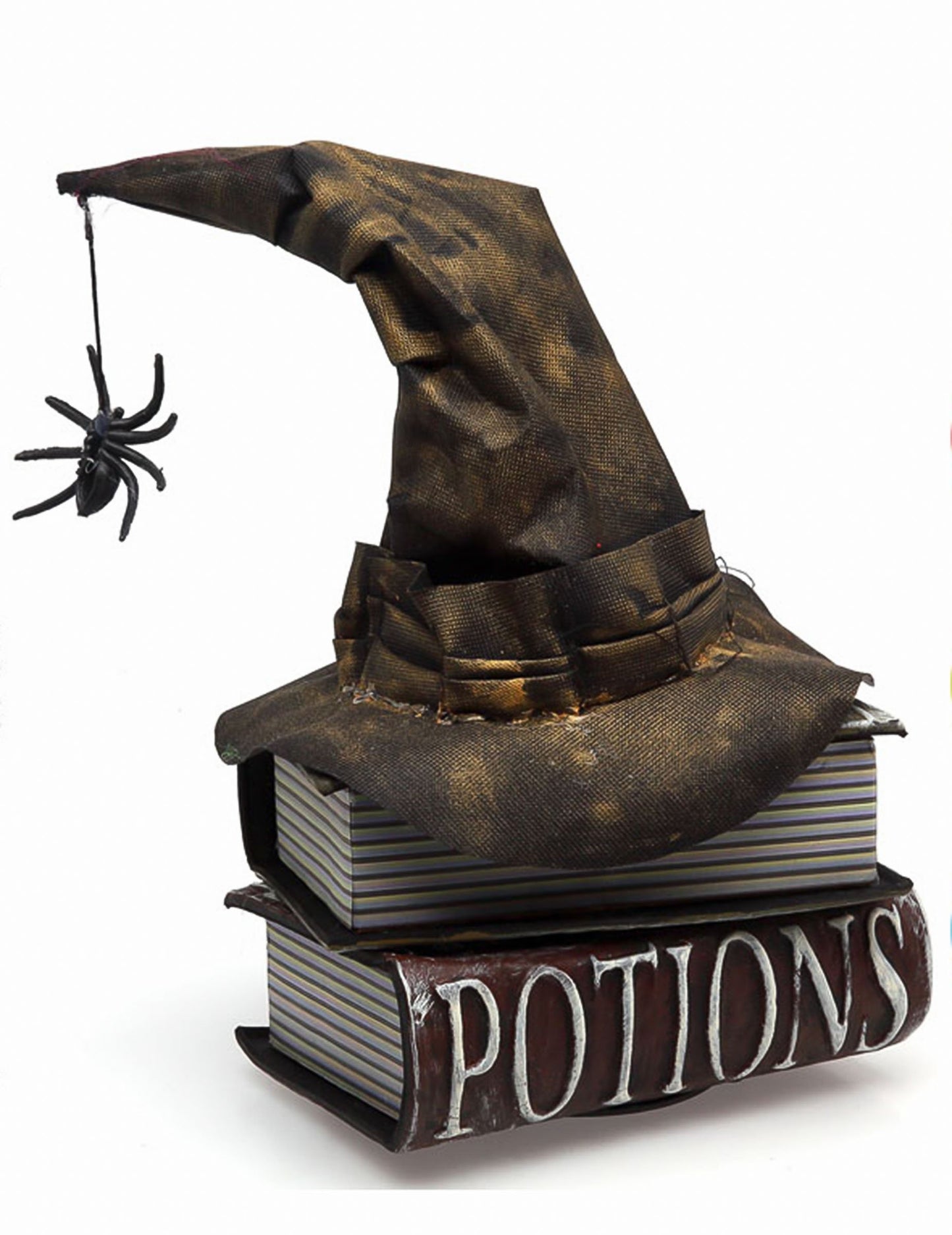 Анимирана декорация на вещици