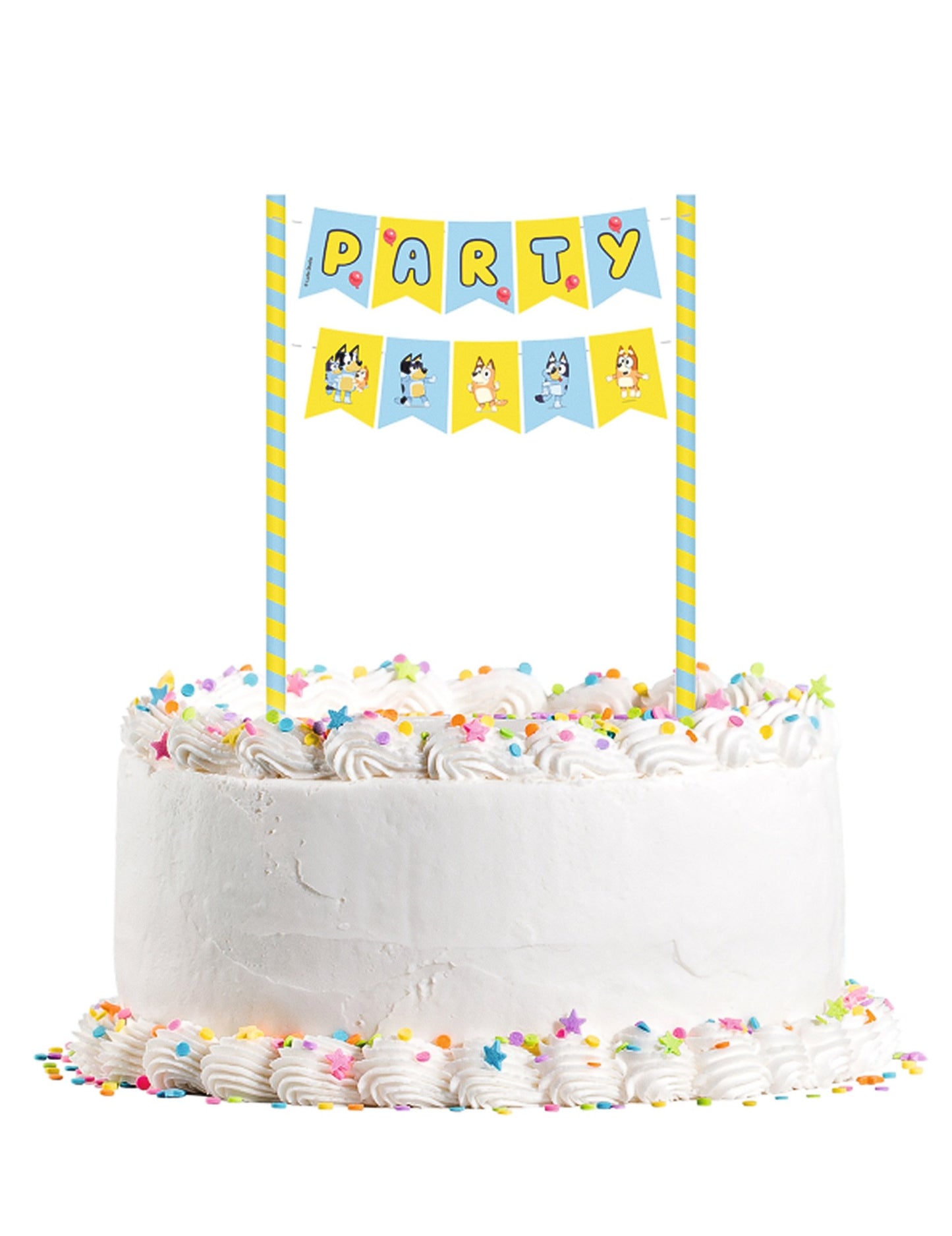 Декорация за торта Bluey™