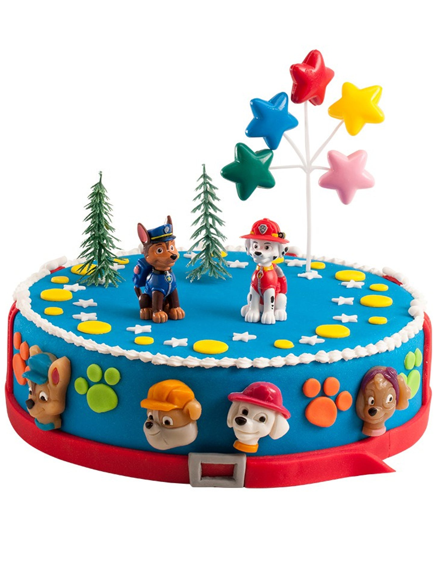 Декорации за торта Pat'patrol