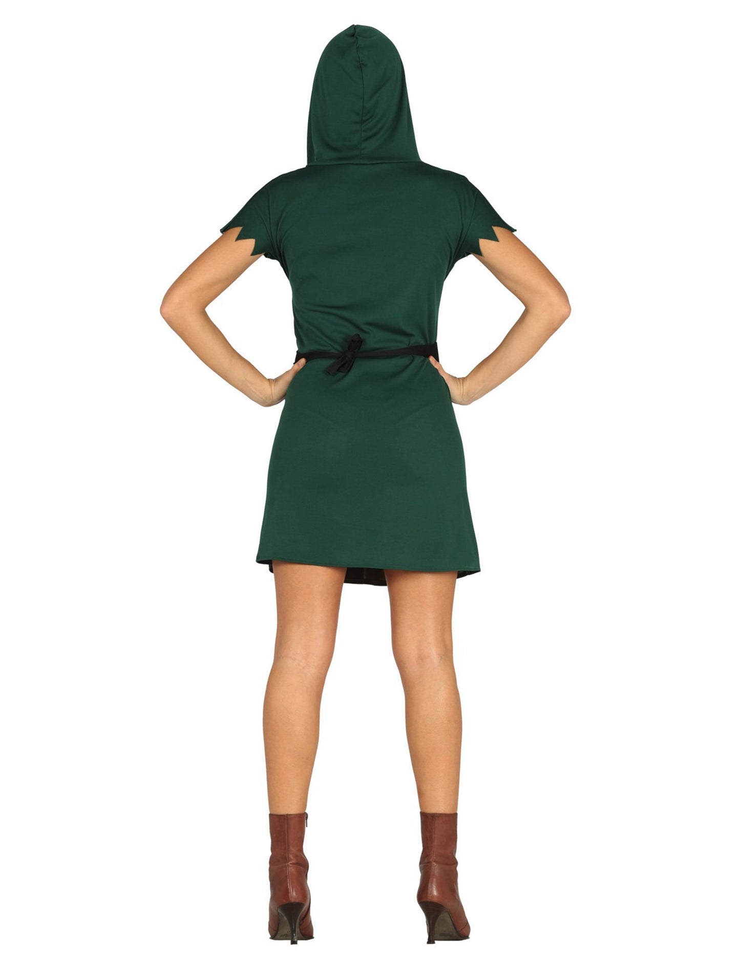 Костюм за женски зелен стрелец