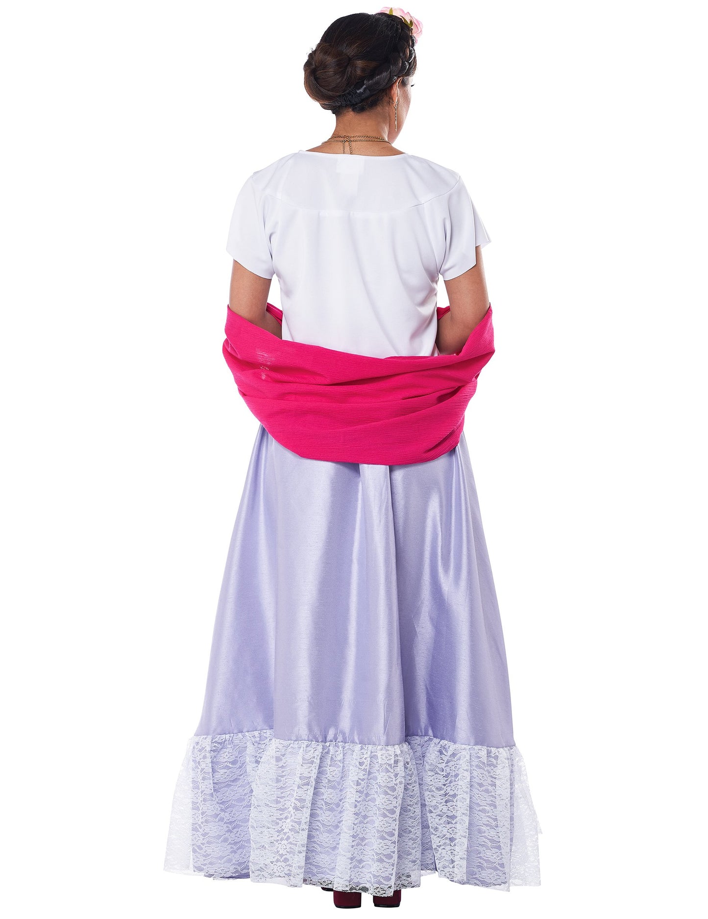 Луксозен костюм на мексикански художници за жени