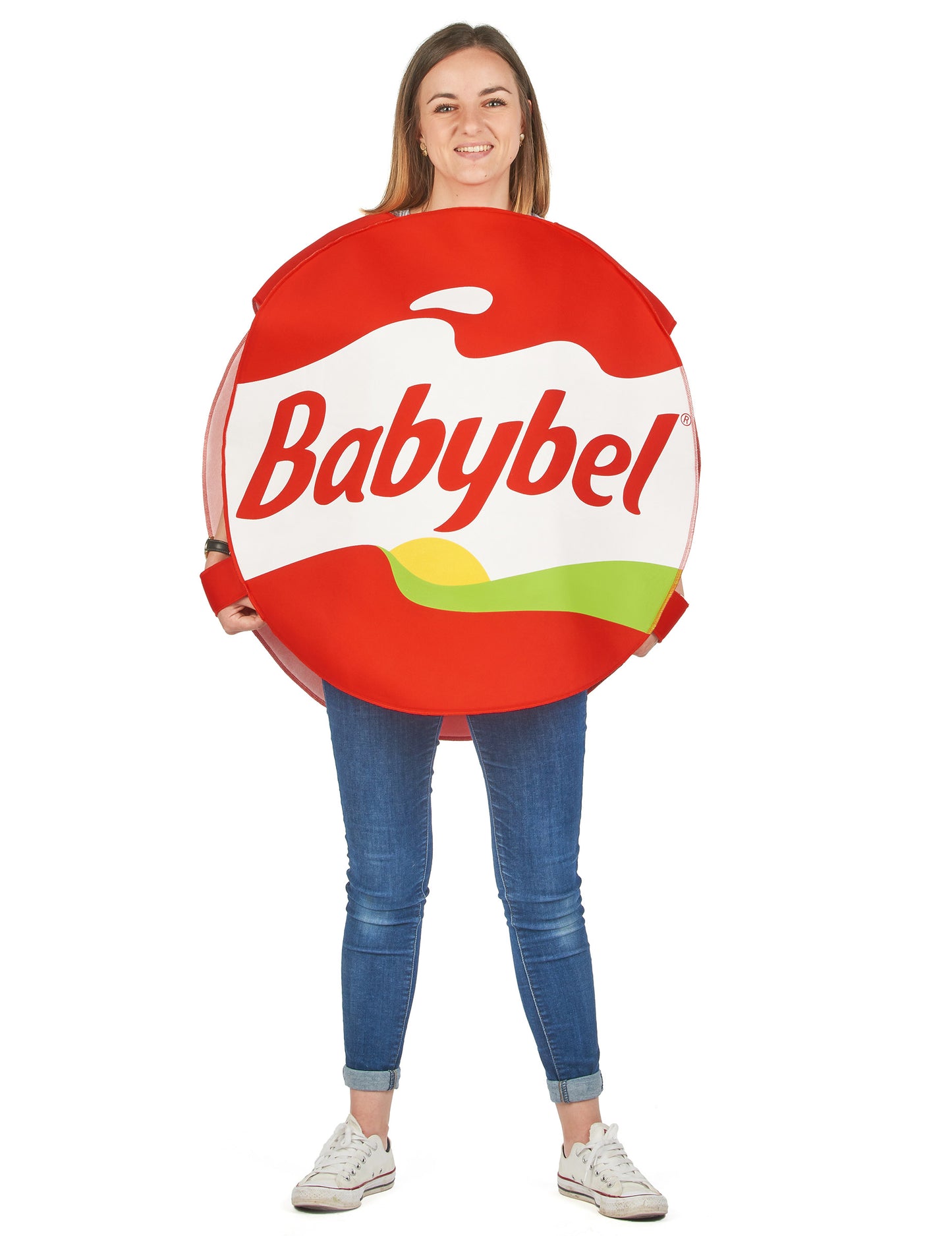 Оригинален Babybel прикрийте възрастни