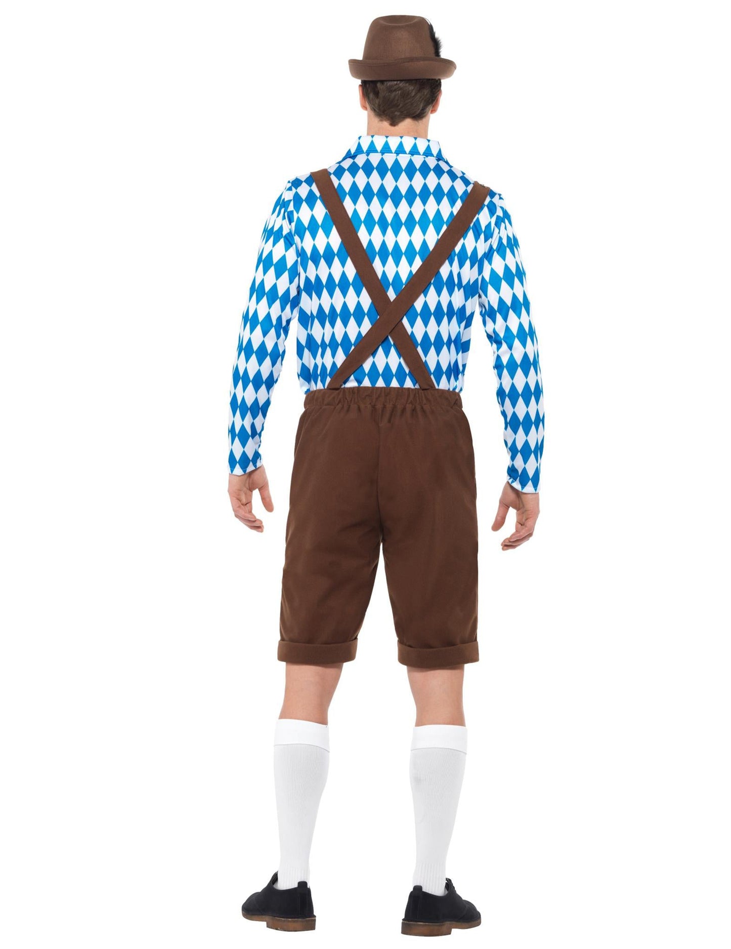 Баварски баварски маскировки и възрастни кафяви