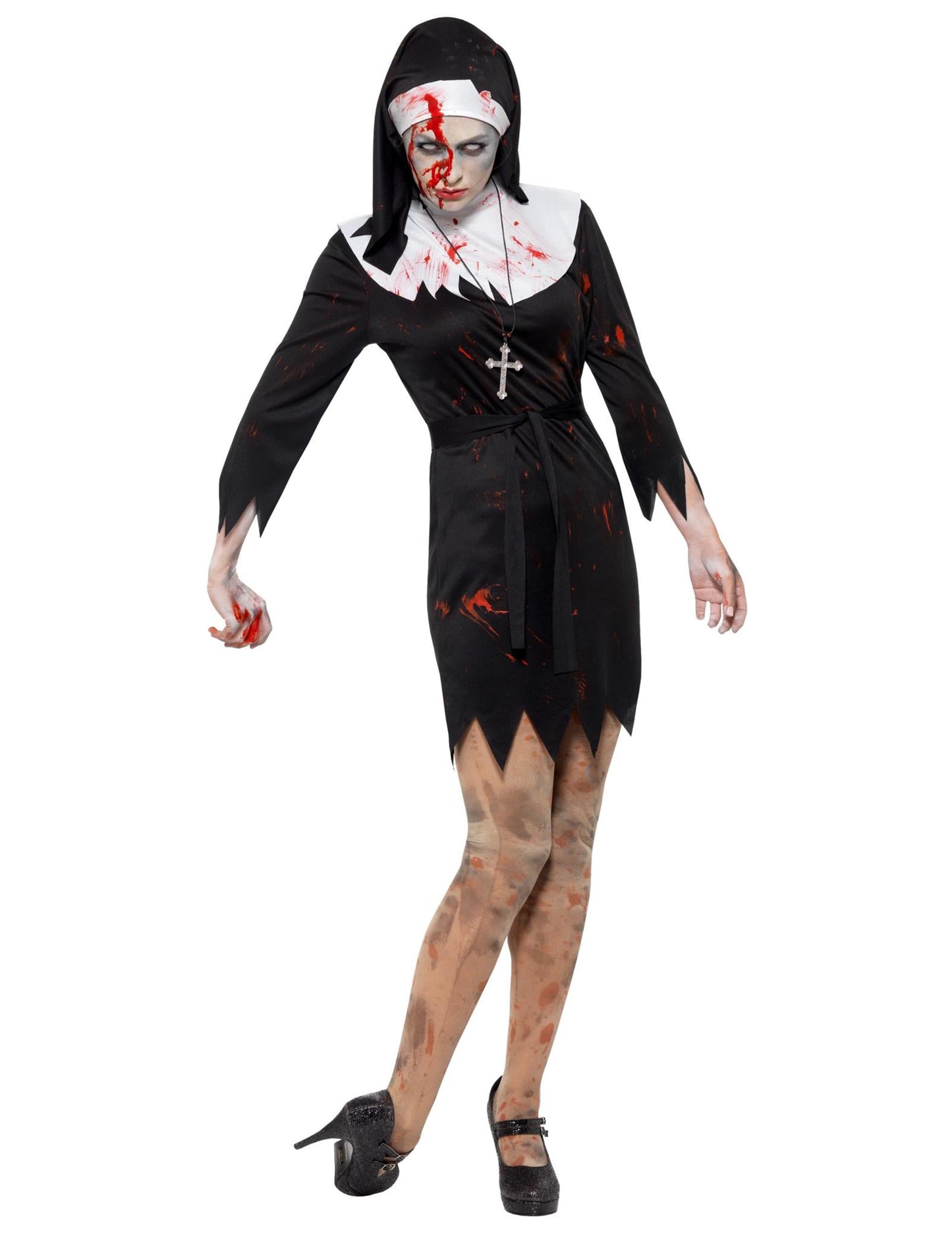 Bonne Sister Black Zombie Sister Woman