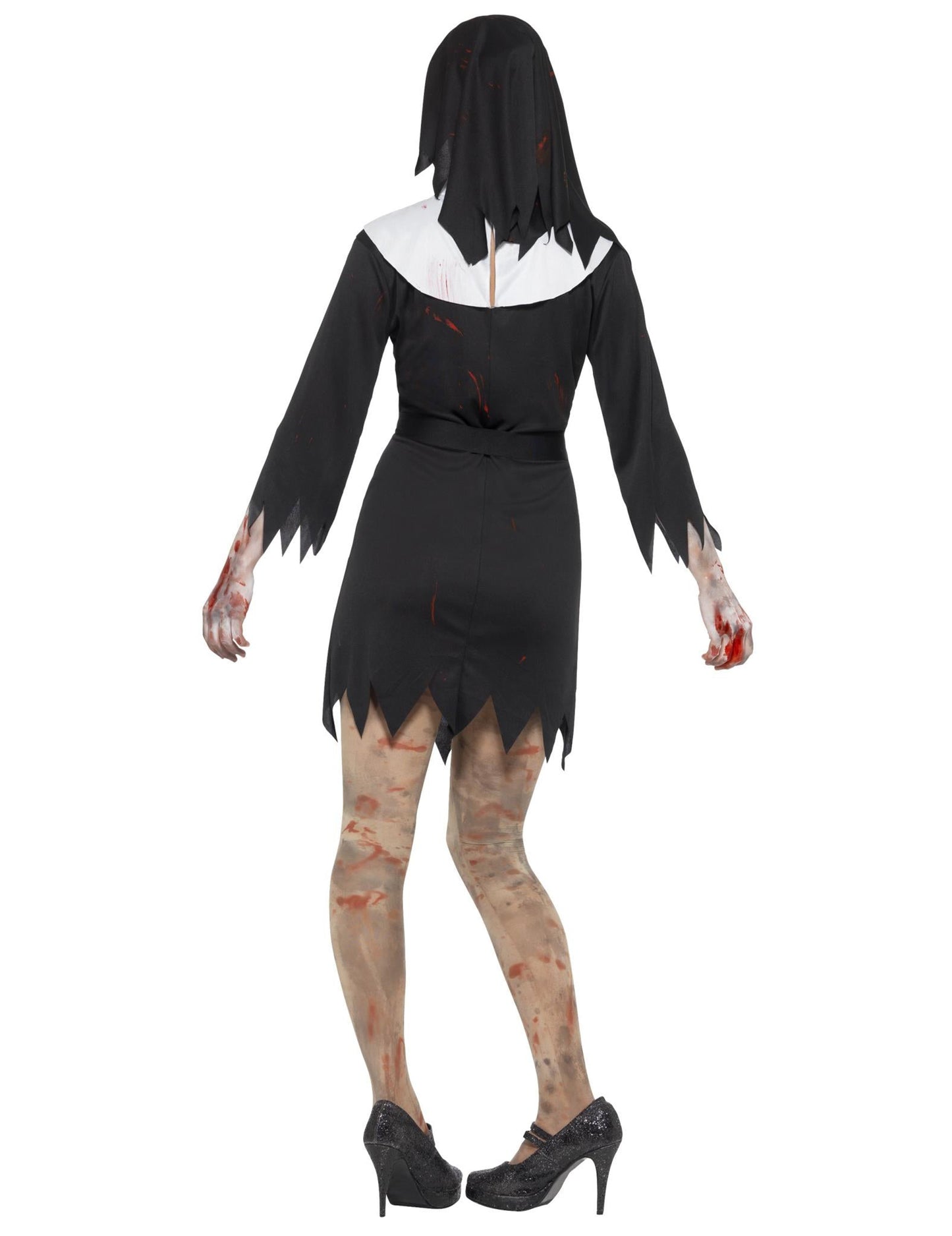 Bonne Sister Black Zombie Sister Woman