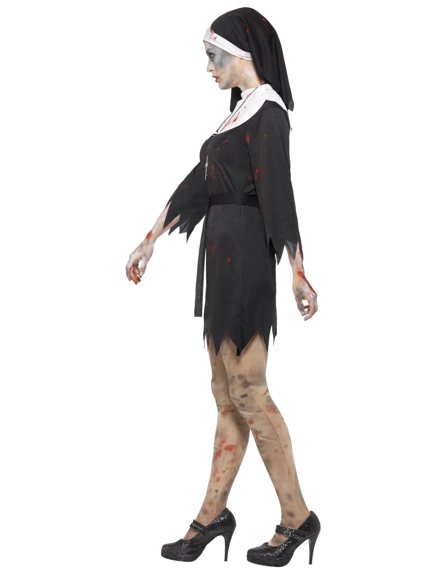 Bonne Sister Black Zombie Sister Woman