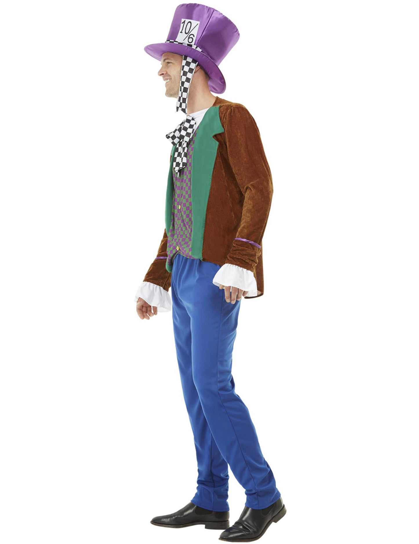 Лудите шапки се прикриват