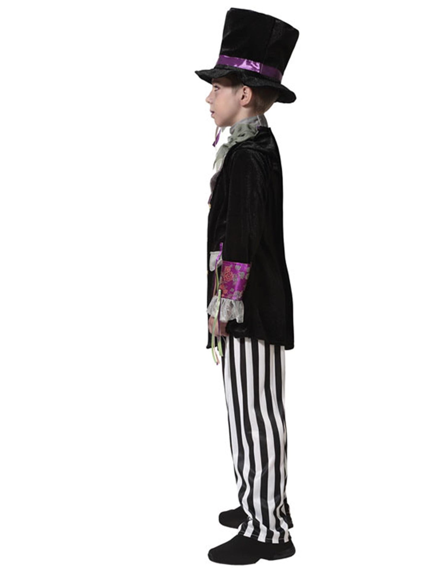 Dark Boy's Dark Chapelier костюм