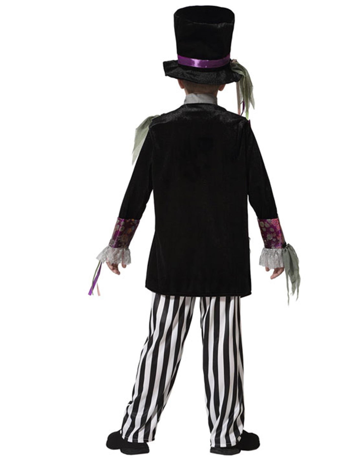 Dark Boy's Dark Chapelier костюм