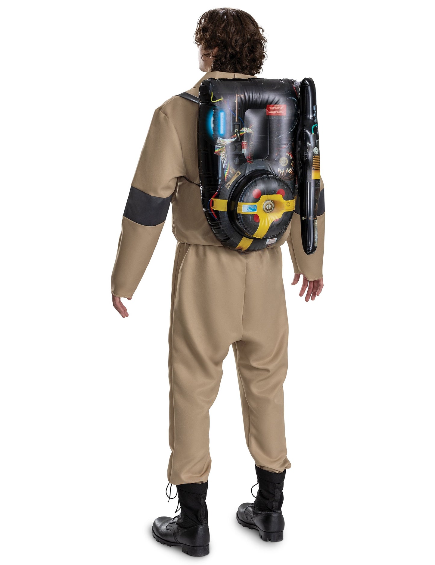 Déguisement Chasseur de fantômes Ghosbusters adulte