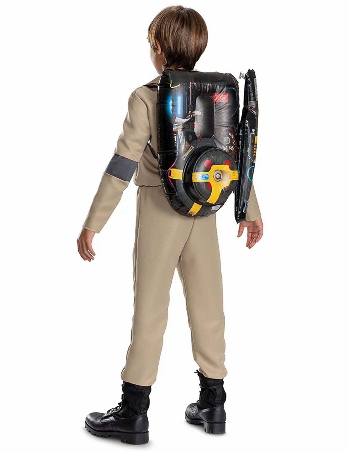 Déguisement Chasseur de fantômes Ghosbusters enfant