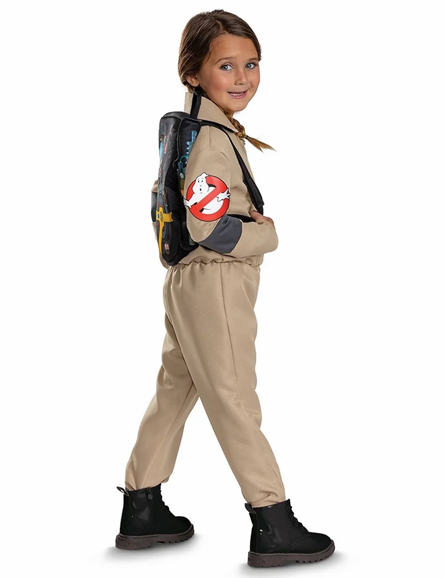 Déguisement Chasseur de fantômes Ghosbusters enfant