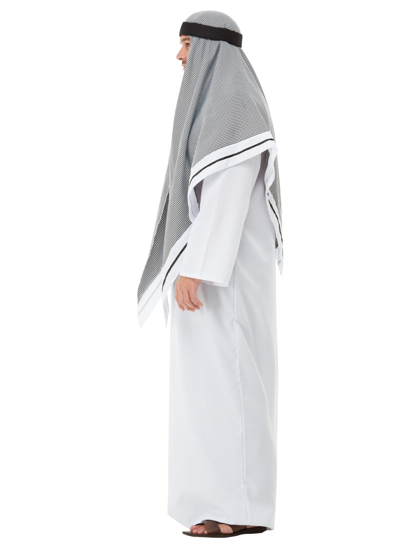 Луксозна бяла шейх маскировка