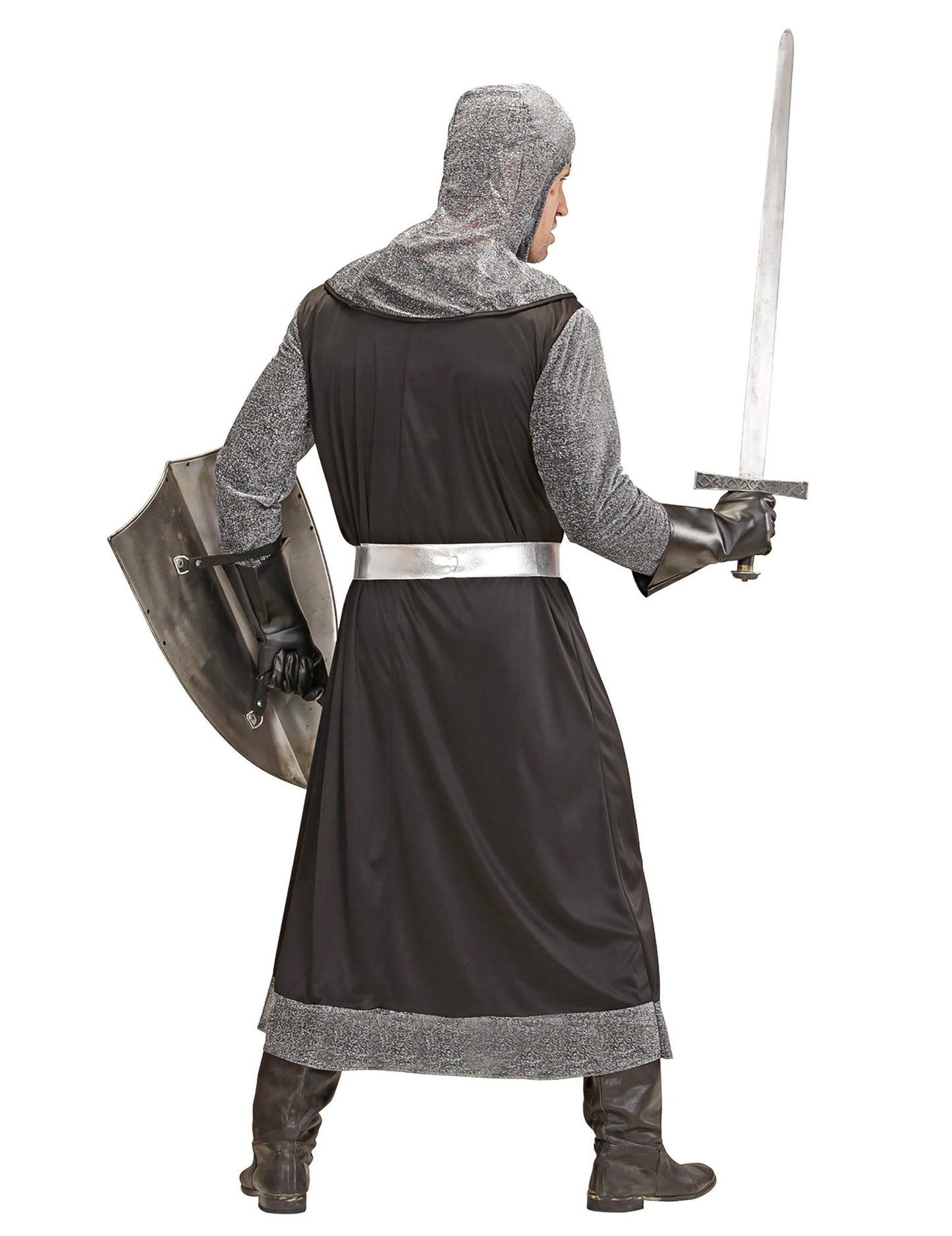 Мъжки средновековни и сребърни средновековни рицари