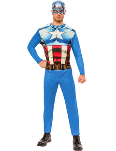 Костюми на Captain America за възрастни