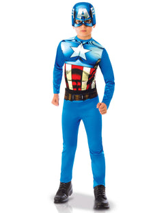 Костюми на Captain America за деца