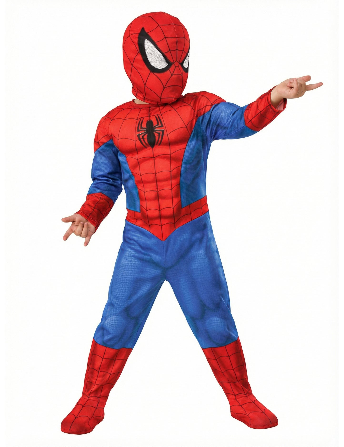 Класически костюм Ultimate Spiderman™ за дете