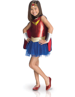 Костюм Wonder Woman за деца