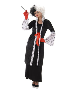 Костюми Cruella за възрастни