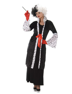 Костюми Cruella за възрастни