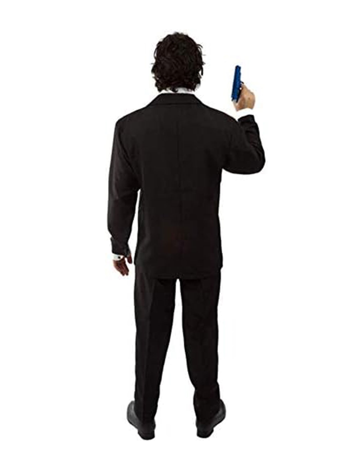 Английски шпионски маскировка