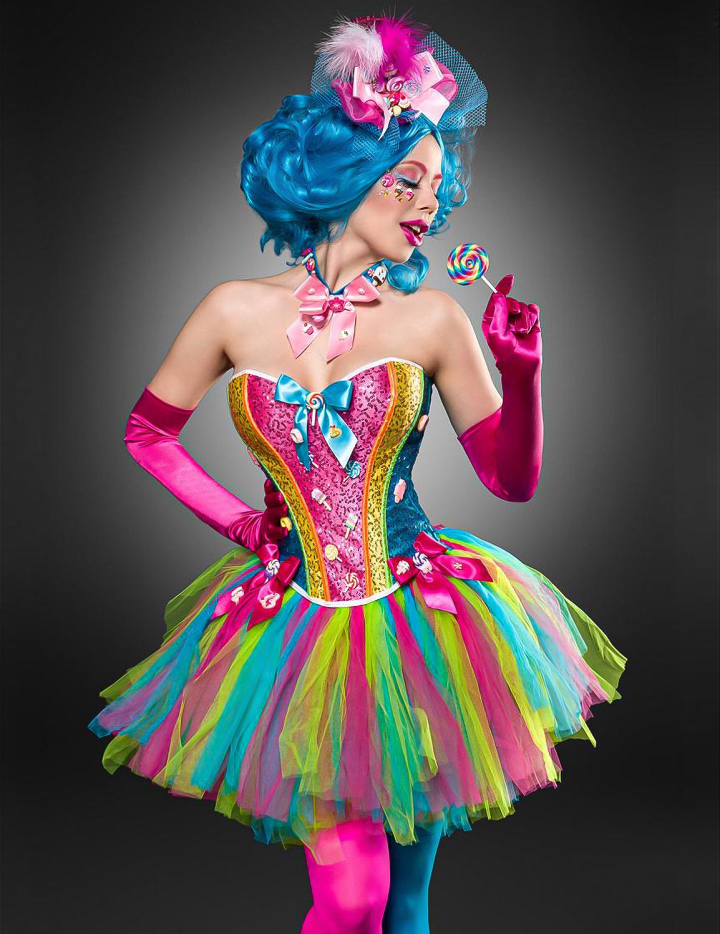 Лейди луксозна жена костюм за жени