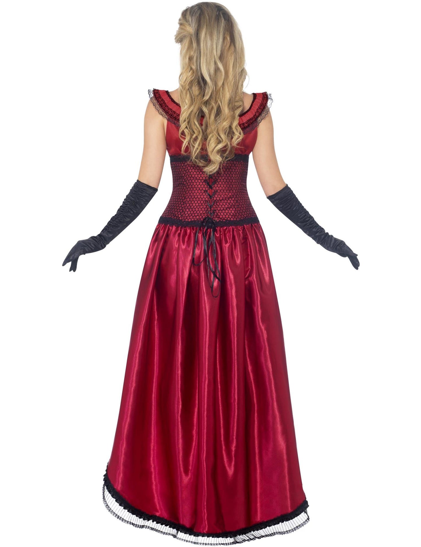 Танцьорска танцьорка салон секси червена жена