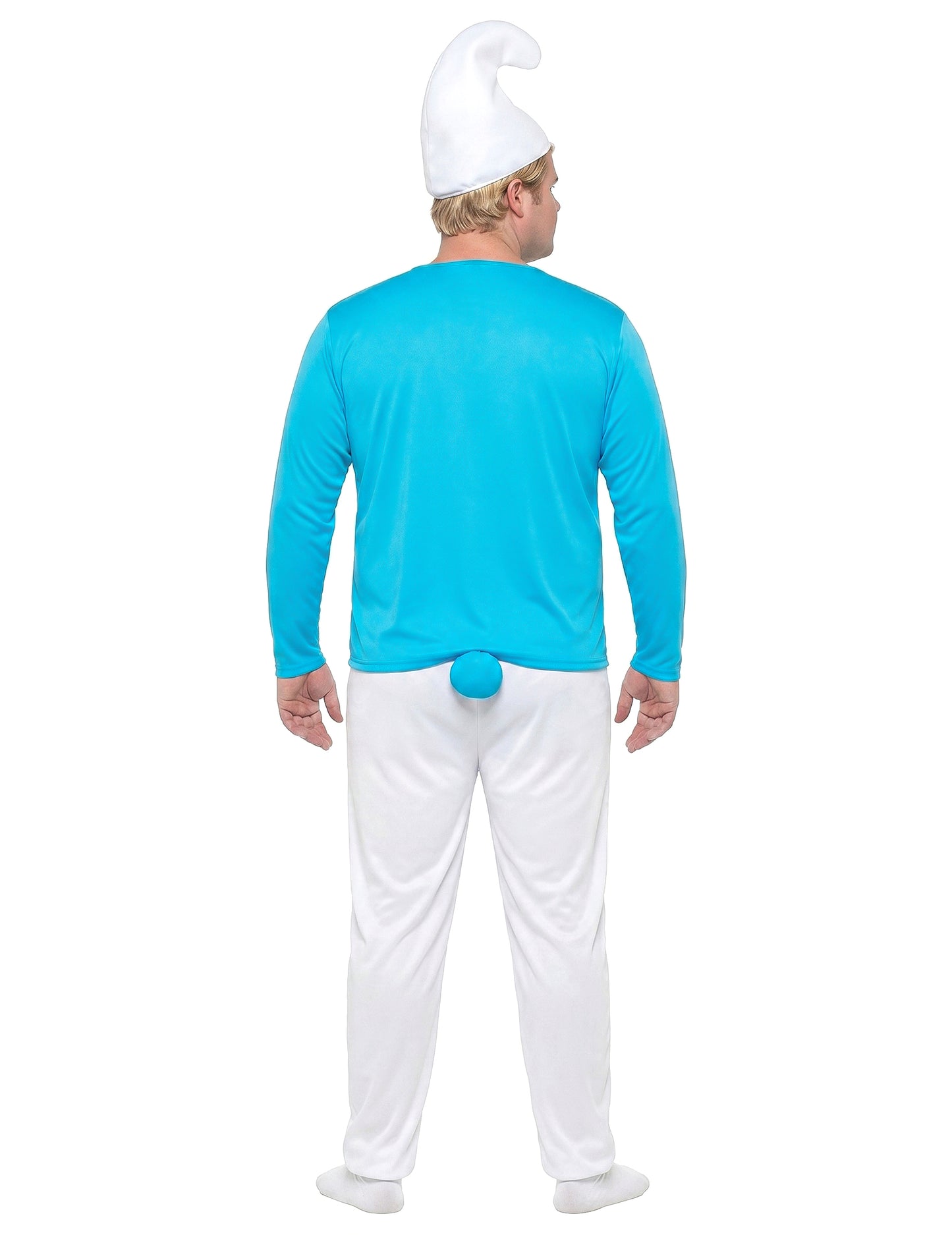 Déguisement de Schtroumpf™ grande taille adulte