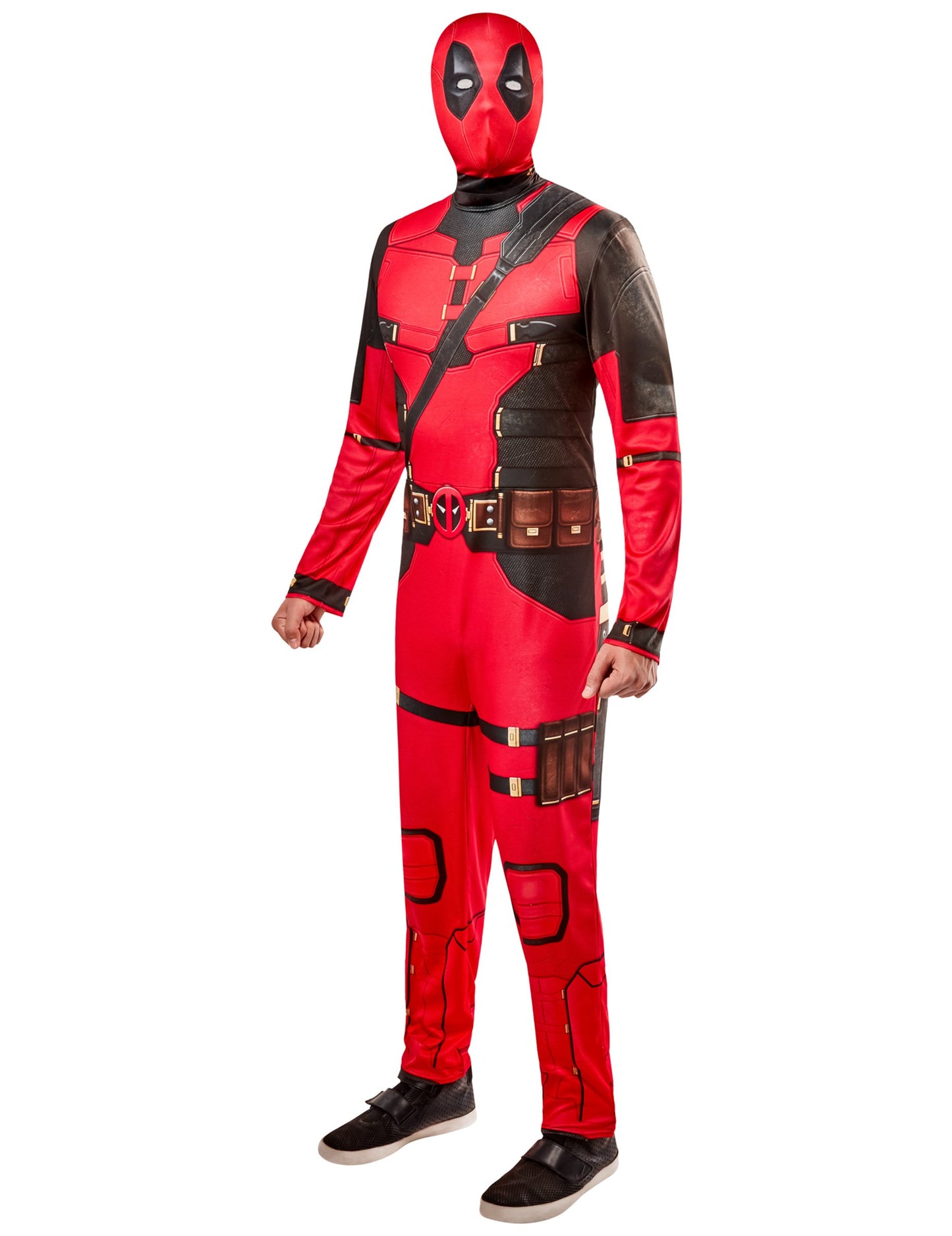 Стандартен костюм на Deadpool за възрастни