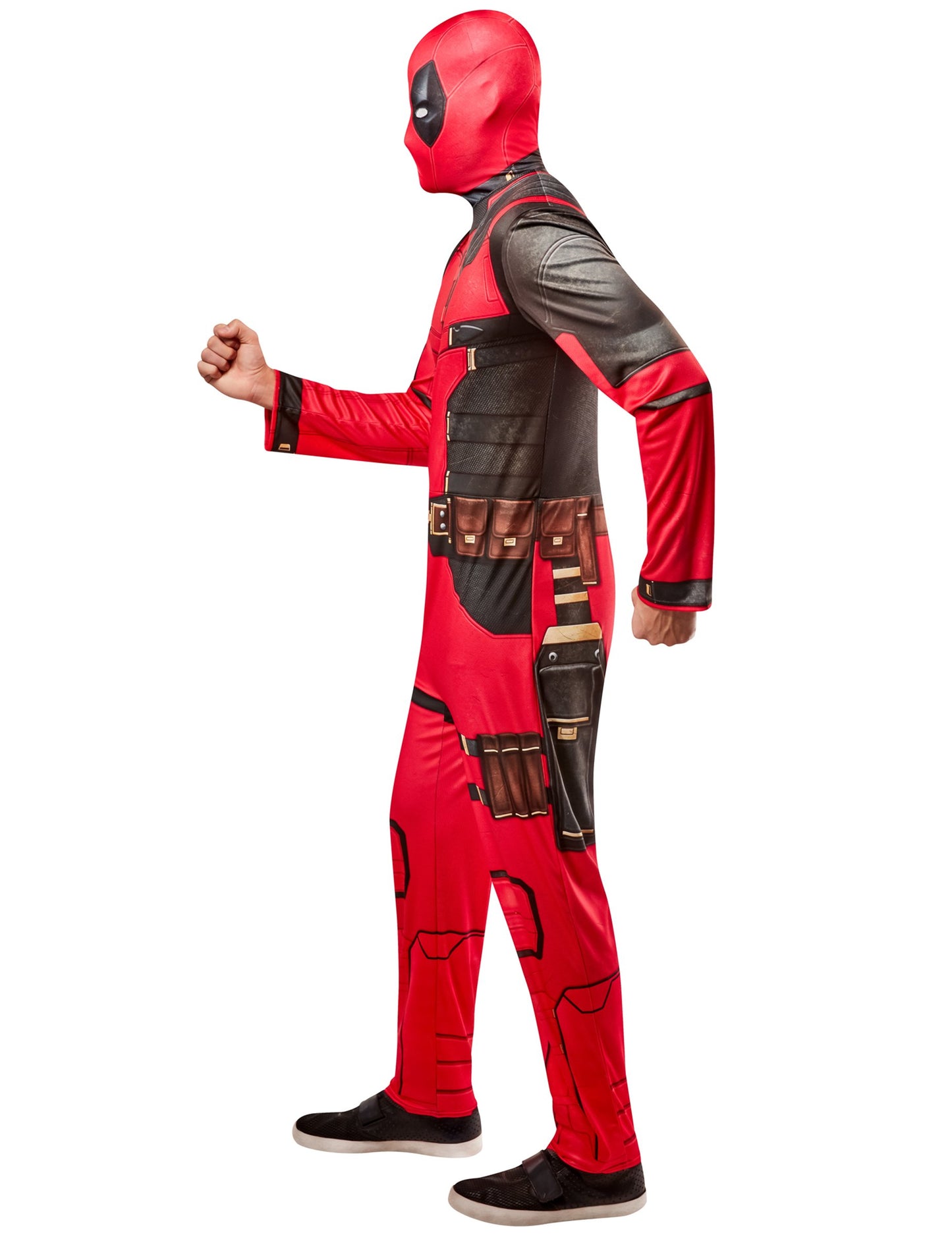 Стандартен костюм на Deadpool за възрастни