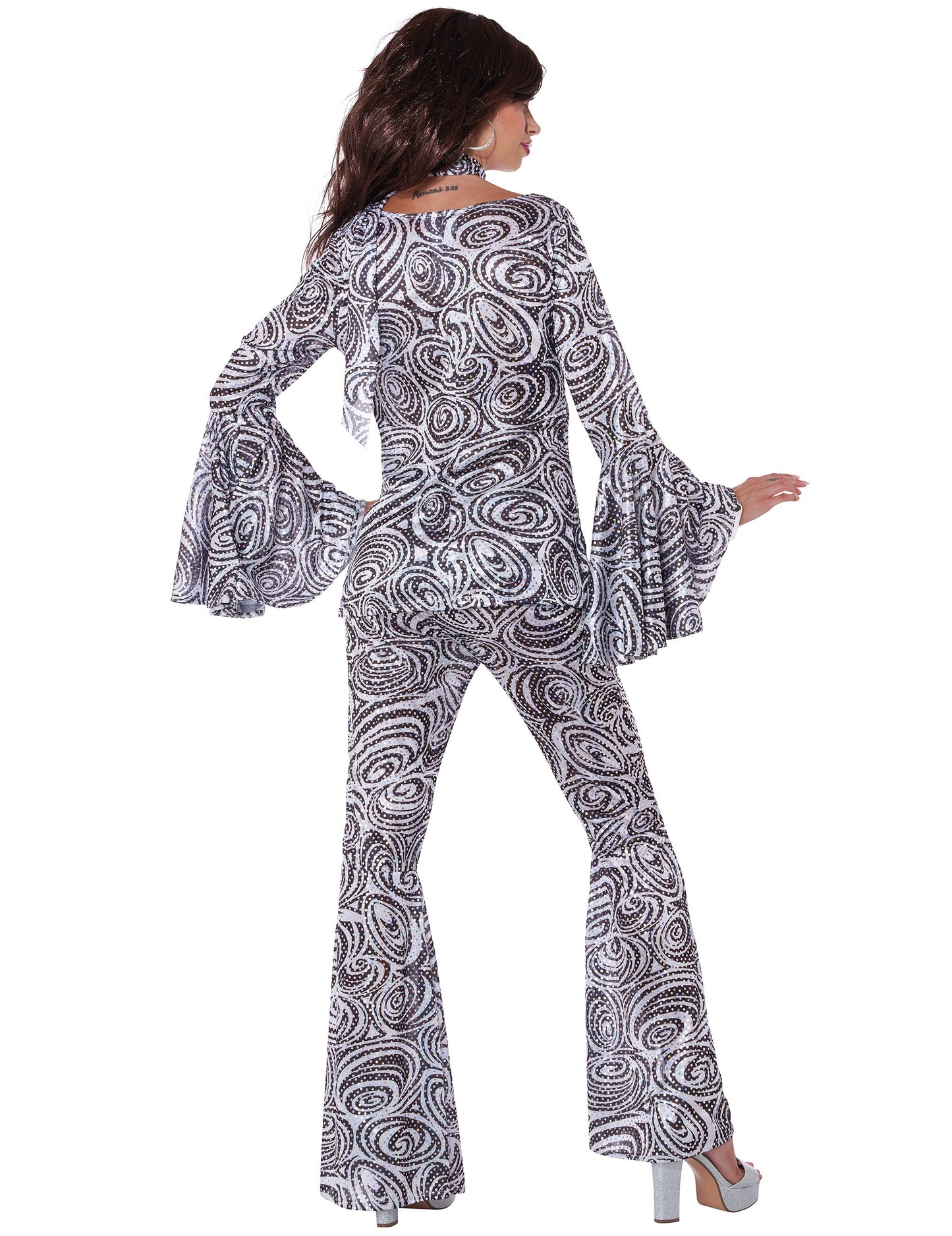 Диско костюм за жени