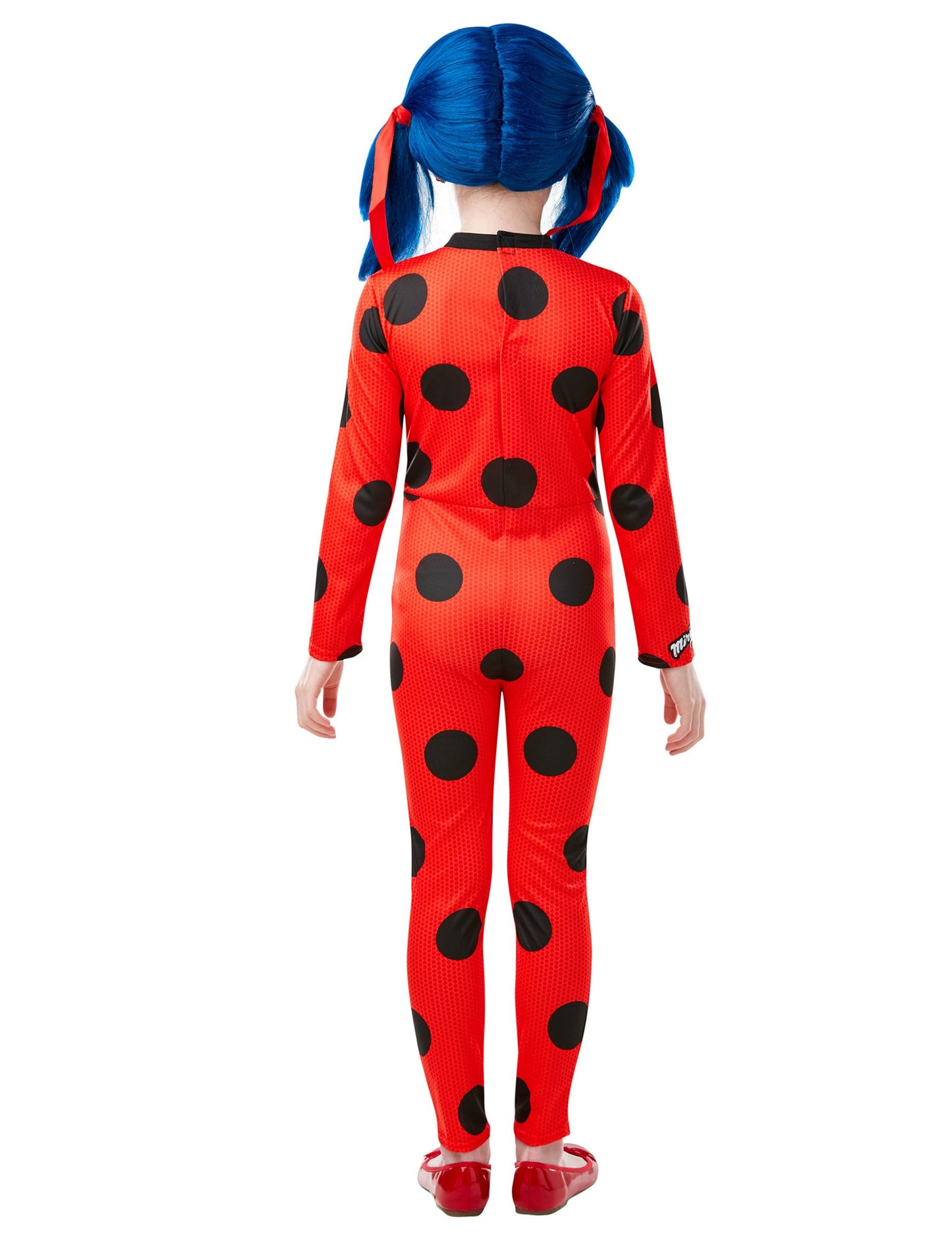 Чудотворната маска и маска момиче на калинката