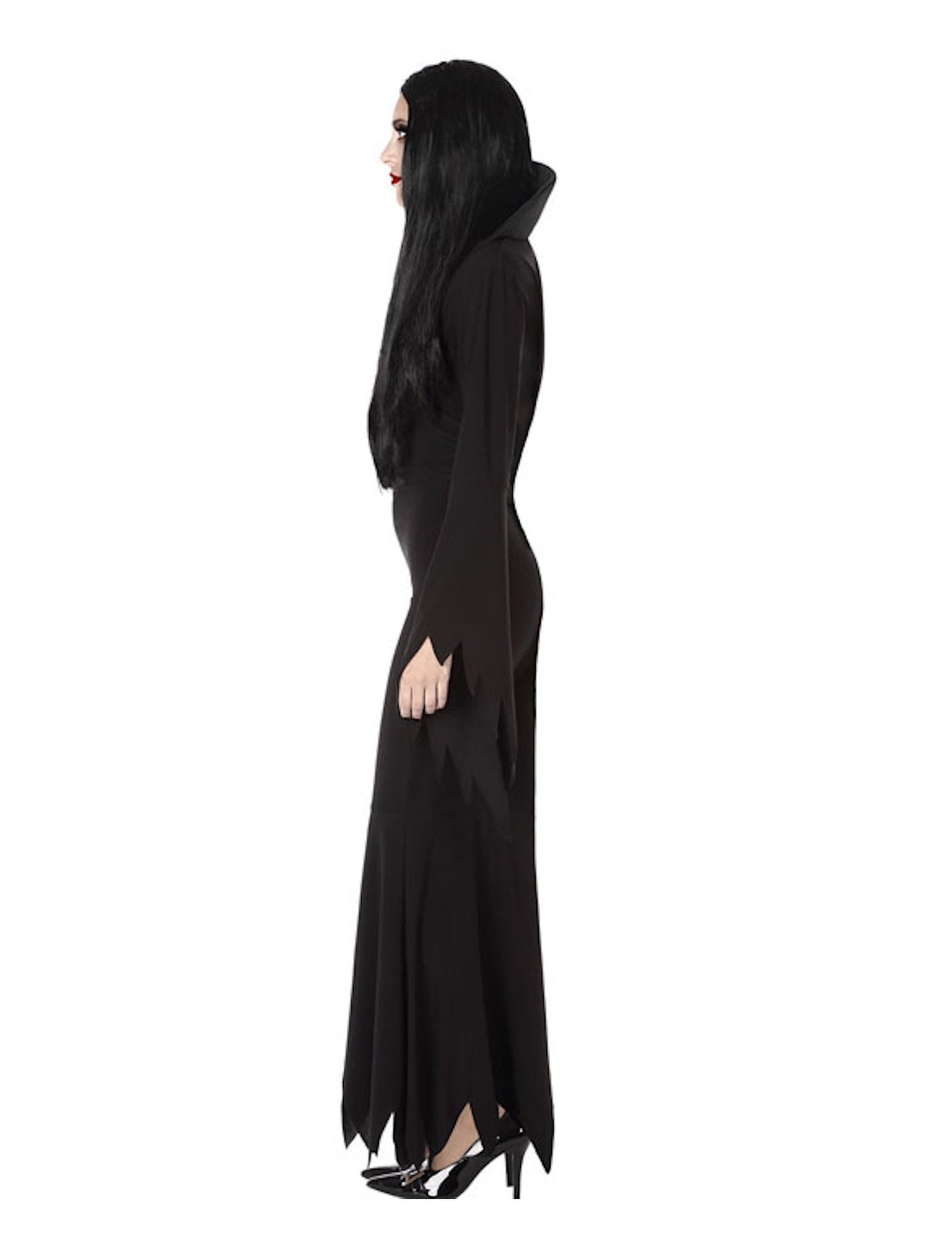 Болезнено семейство прикриване на жена