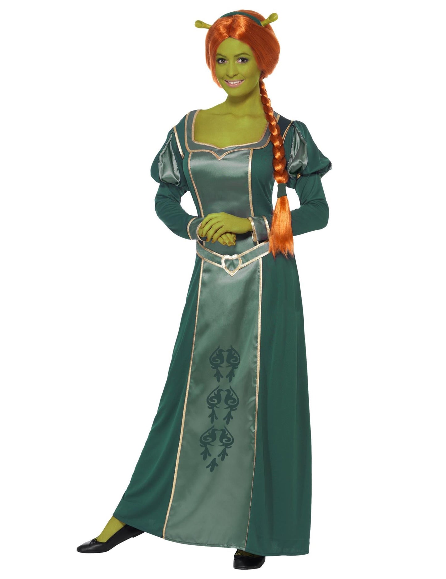 Fiona shrek жена костюм