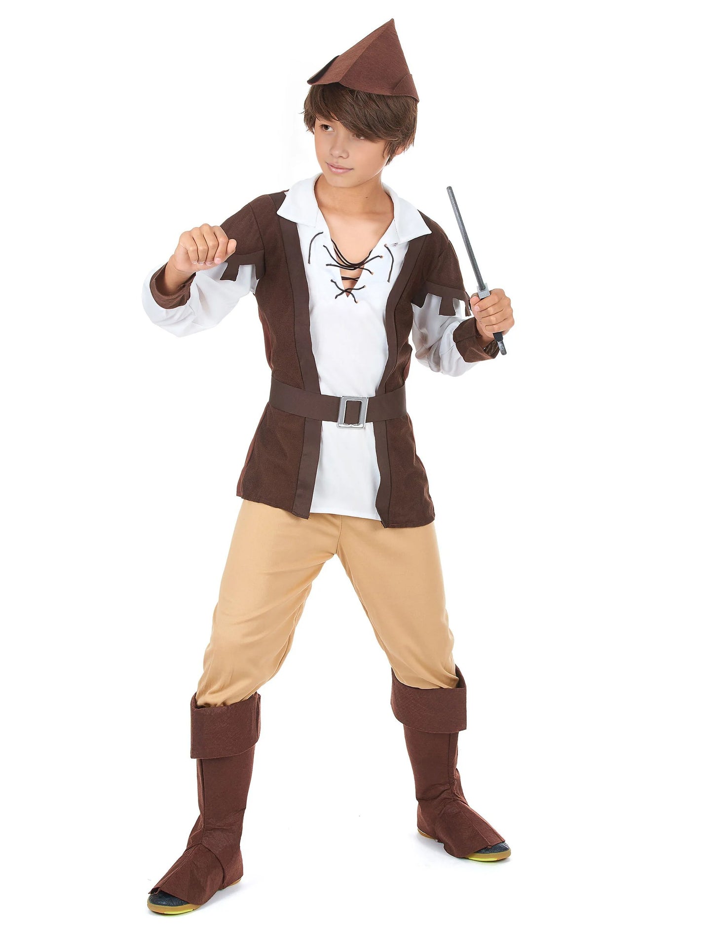 Боклук и бежово момче прикриване на момче