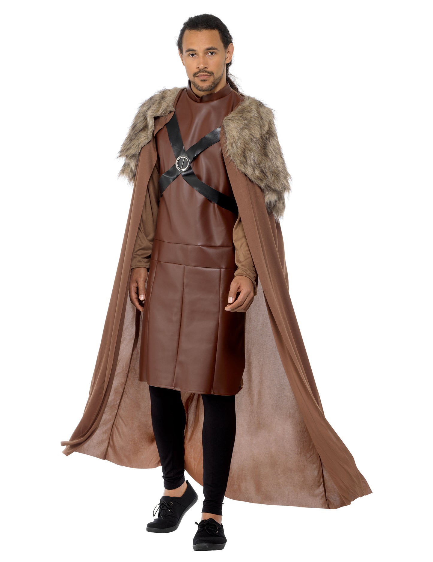 Мъжки средновековен костюм на пазител