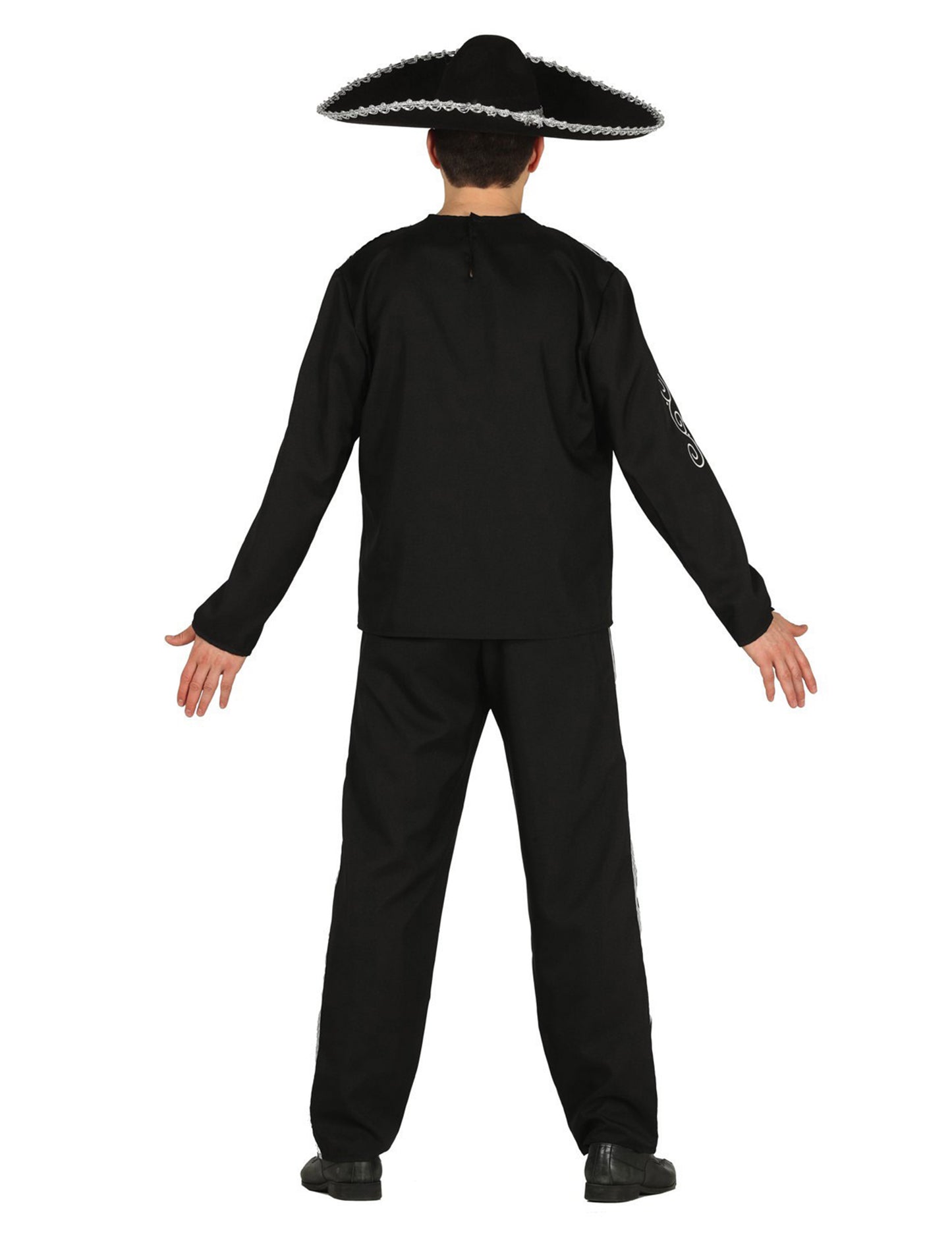 Мексикански джентълмен маскировка