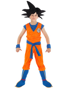 Костюми Dragon Ball Z