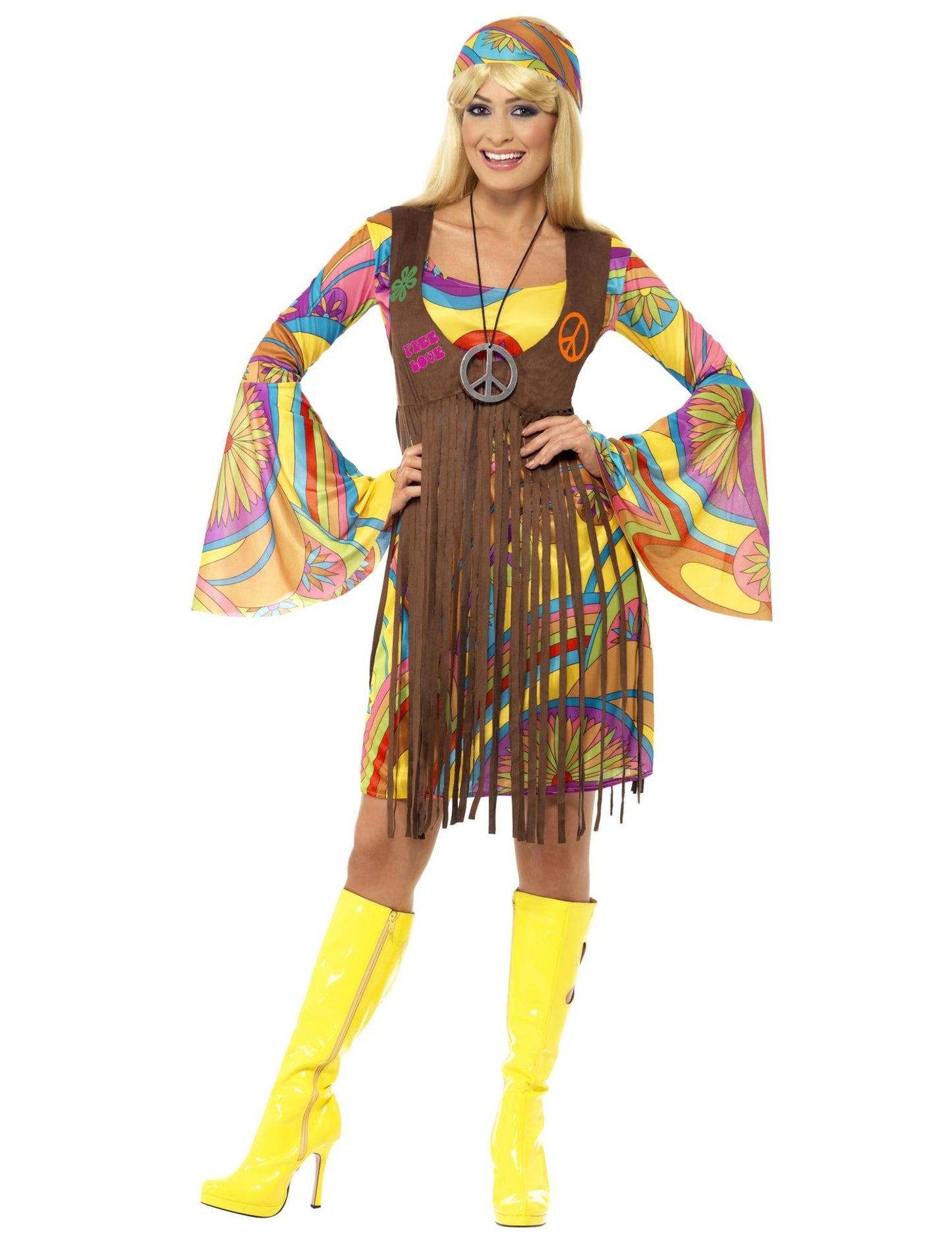 Хипи цветя разширява 70 жена