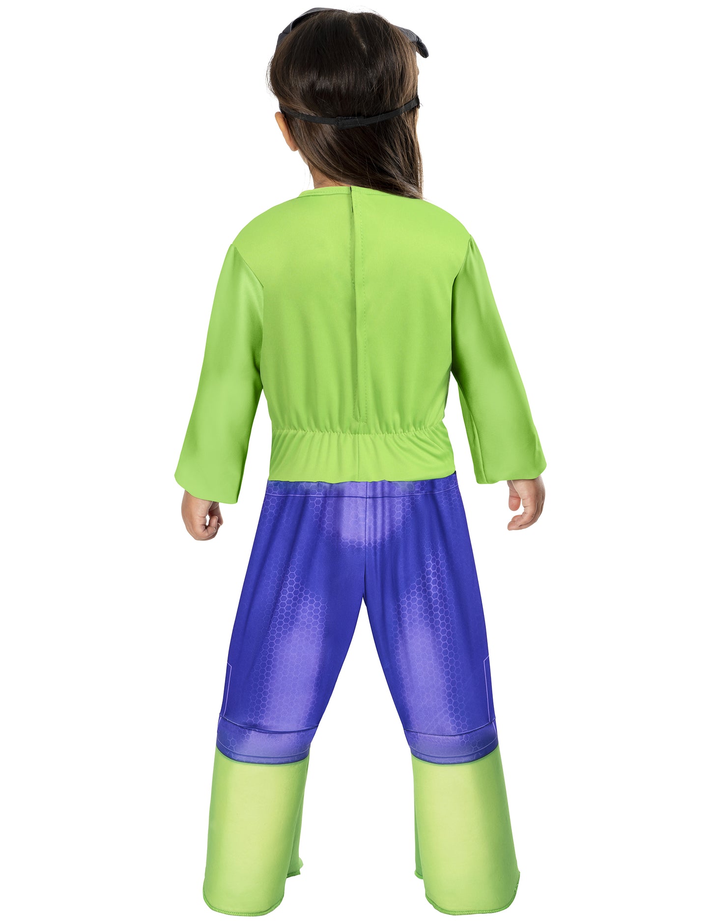 Костюм на Хълк - Спайди и неговите необикновени приятели за деца