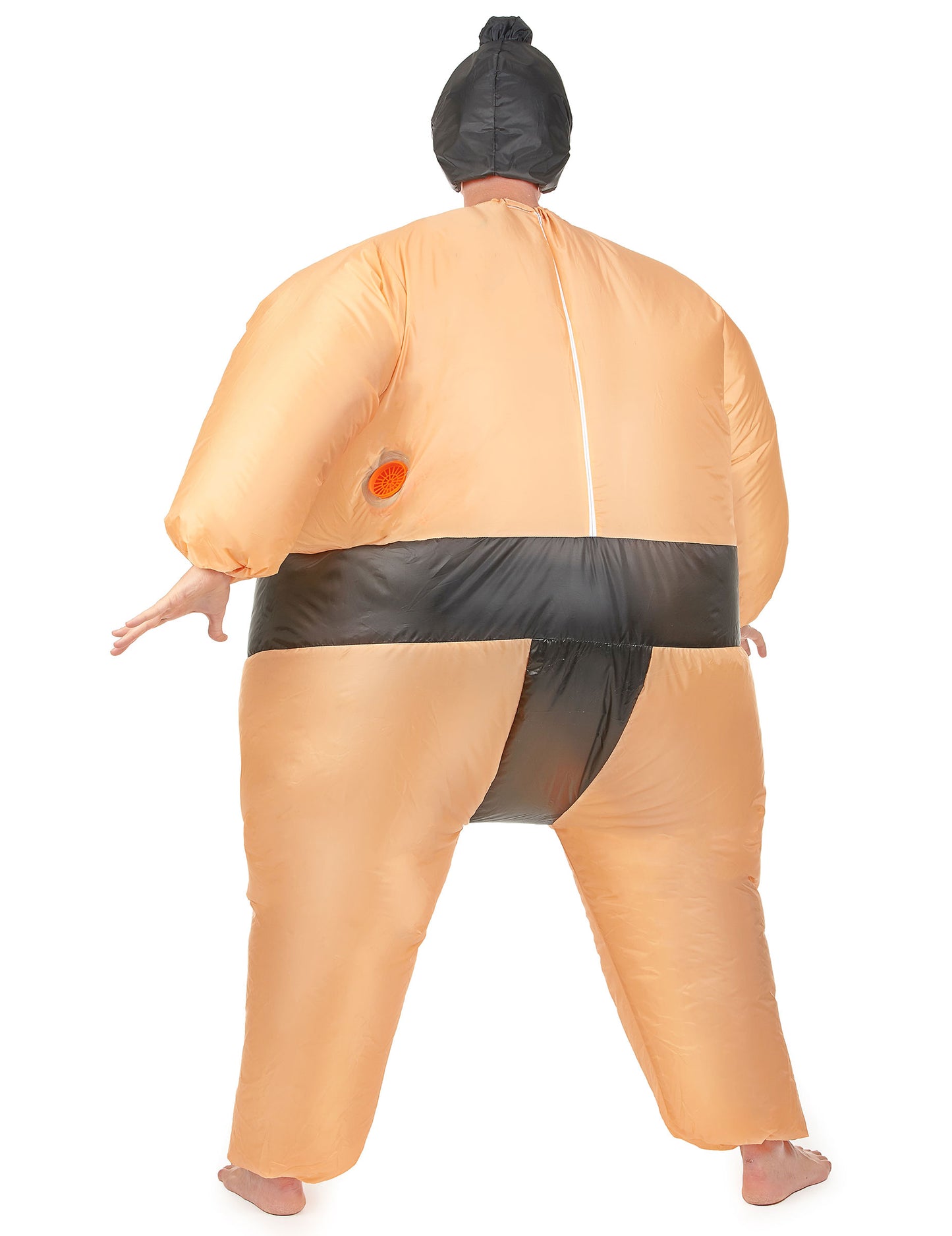 Надуваема хумористична маскировка за възрастни