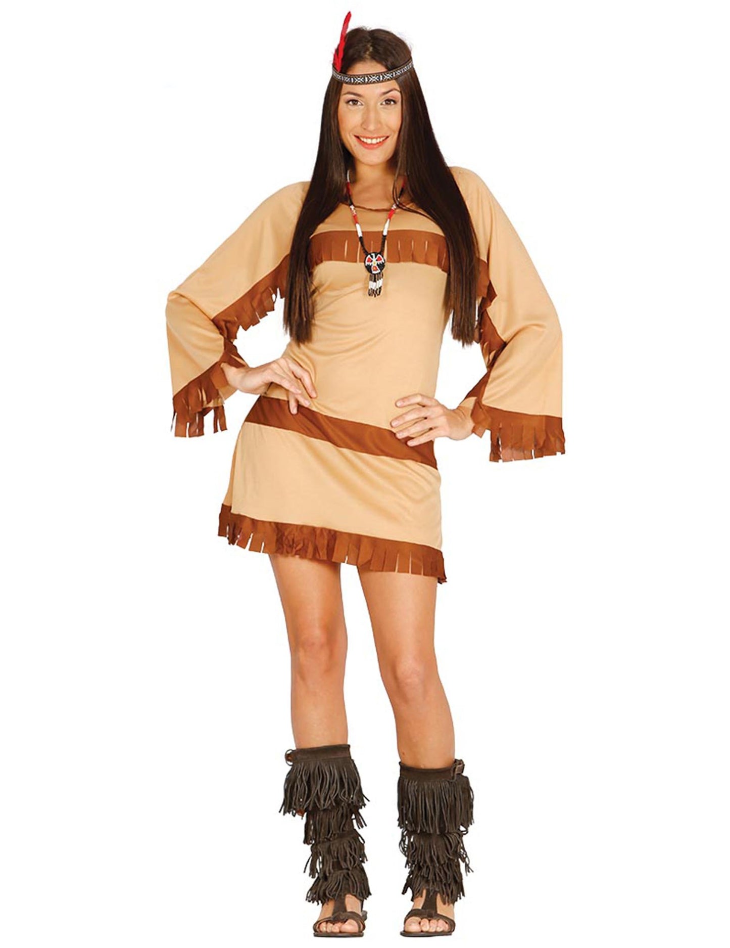 Индийска маскировка на жената от Гранд Каньон