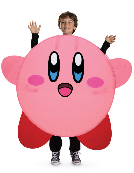 Възрастен костюм Kirby™ Pop Out