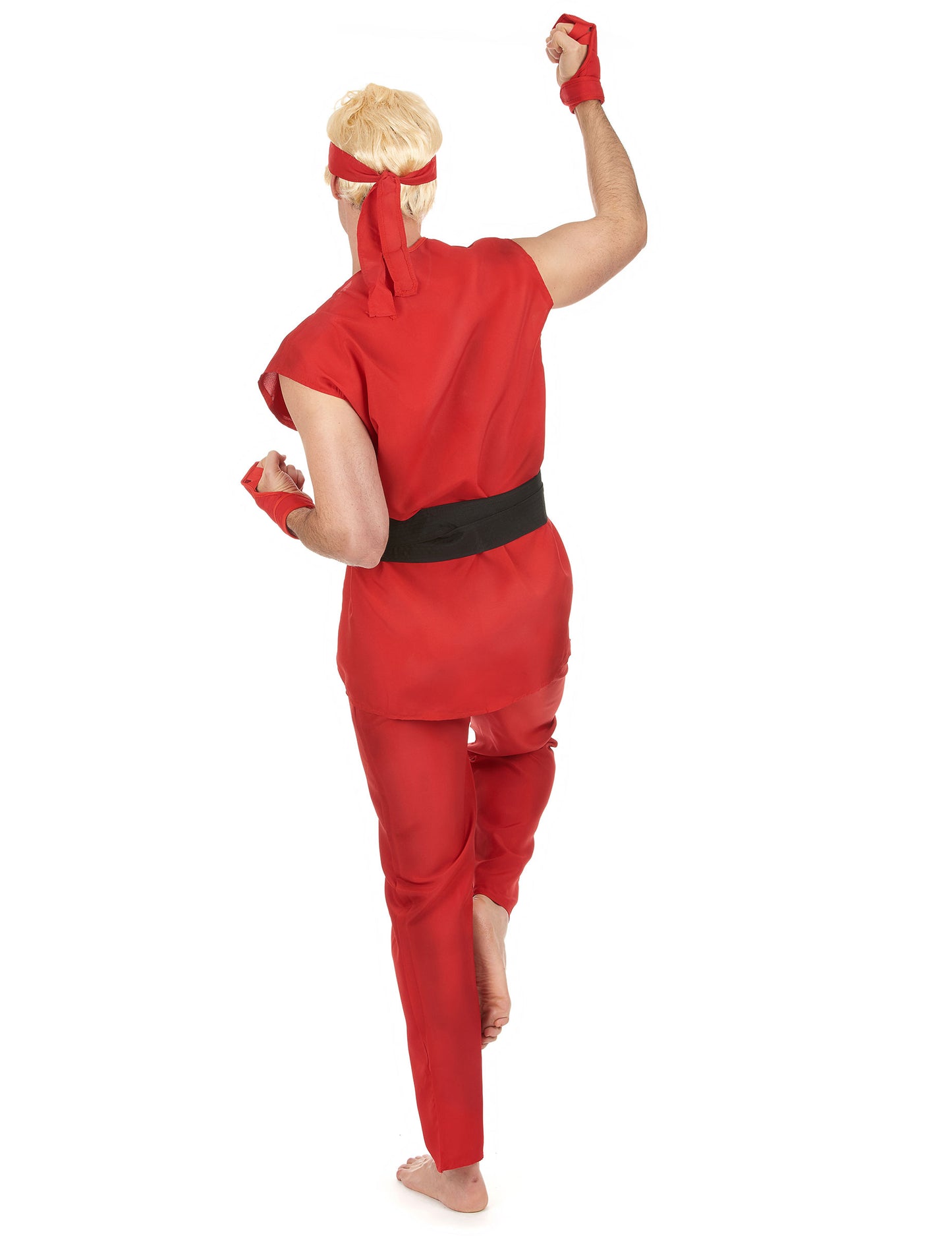 Кунг -фу костюм