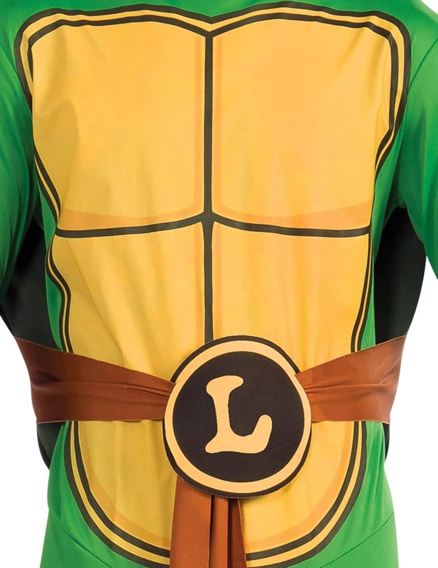 Класически костюм на костенурките на Леонардо Нинджа за възрастни