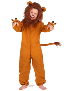Лъвски костюми