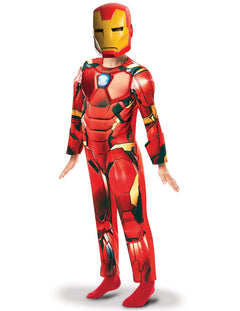 Костюми Iron Man за деца