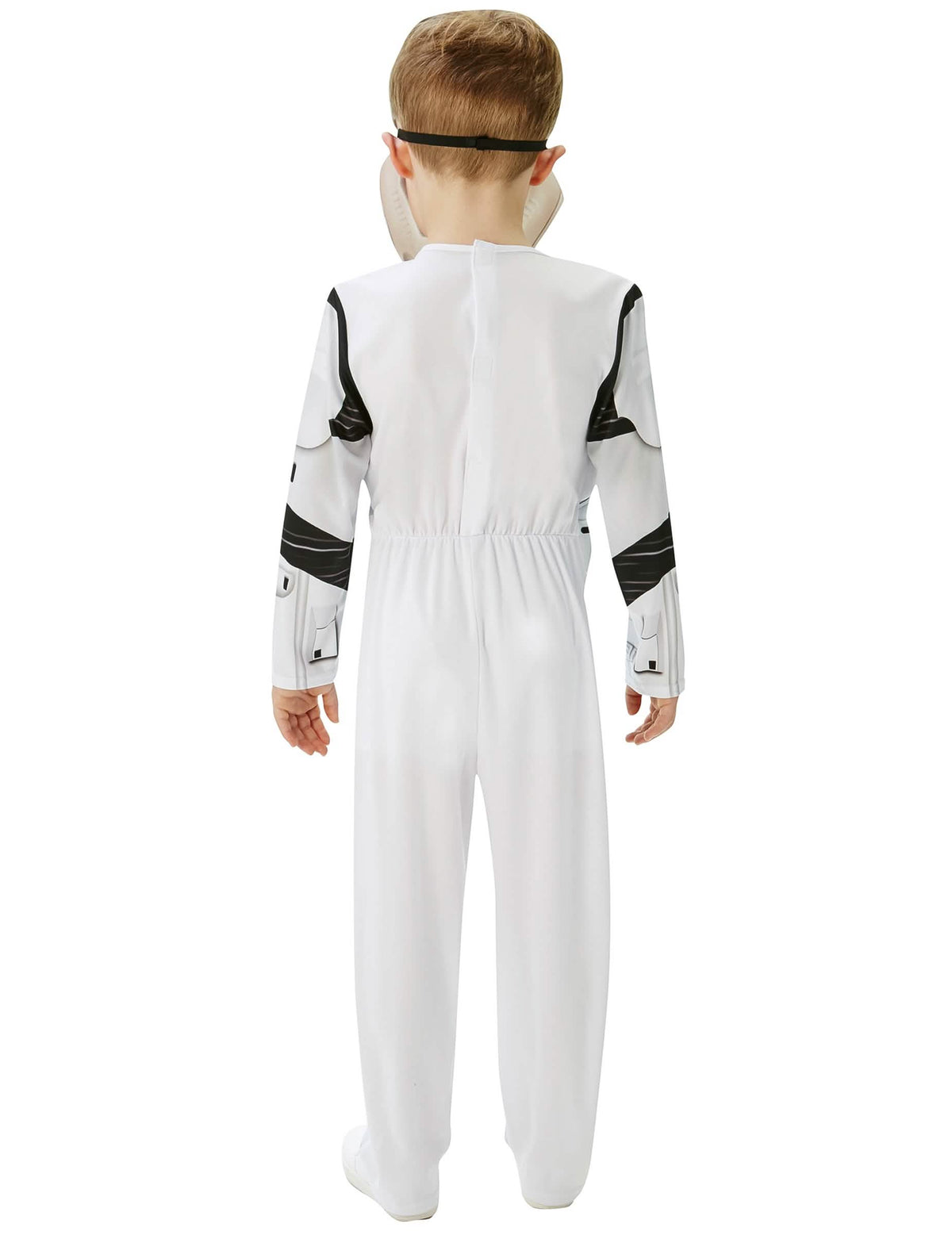 Изглед отзад на луксозния костюм Stormtrooper Star Wars VII™
